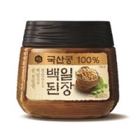 샘표 국산콩 백일된장, 900g, 1개 외 백일된장 추천 상품 BEST 8가지