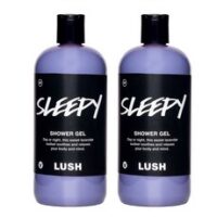 Lush 러쉬 슬리피 샤워젤 500g 바디워시 x 2개