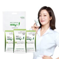 BNR17 [본사출고] 비에날씬(3개월) 다이어트 유산균, 27g, 3박스, (450mg*60캡슐)