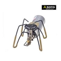 [국내수입정품 당일발송] SOTO 소토 30주년 기념 레귤레이터 스토브 ST-AS310DY, 1개