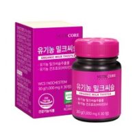 뉴트리코어밀크씨슬 8가지 뉴트리코어 유기농 밀크씨슬 30g, 30정, 1개 외 인기TOP