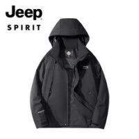 콜롬비아바람막이 TOP 8가지 선정, JEEP SPIRIT 바람막이 캐주얼 재킷 봄 가을 후드 자켓