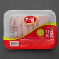 닭안심살 8가지 하림 자연실록 무항생제 인증 닭 안심 (냉장), 350g, 1개 외 인기TOP