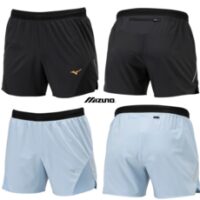 미즈노피스테 8가지 [국내배송] 미즈노 AERO 4.5 SHORTS 블랙 블루 캐주얼 남성용 반바지 외 인기BEST