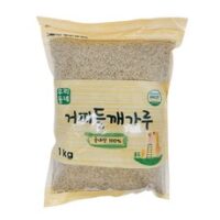 거피들깨가루 8가지 안동 HACCP 국산 100% 거피 들깨가루 1kg 지퍼팩, 1개 외 인기TOP