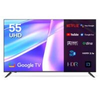 이노스tv 추천 상품 이노스 4K UHD LED 구글 TV 55인치 제로베젤 스마트 티비, 139.7cm(55인치), S5501KU, 스탠드형, 방문설치 외 BEST8