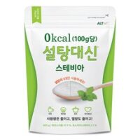 화미포도당 BEST 8가지 선정, 설탕대신 스테비아, 400g, 1개