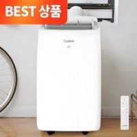 NEW 3 in 1 브리즈 쿠오레 10평 이동식 에어컨 PRO 전용 무선리모컨 포함, 브리즈 이동식에어컨 PRO - 화이트, 브리즈 이동식에어컨 PRO - 화이트