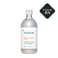 피캄 베리어사이클 토너, 500ml, 1개