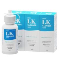 휴먼바이오 로이즈 LK클리너, 50ml, 3개 외 드림렌즈단백질제거제 추천 상품 BEST 8가지