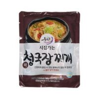 시집가는 농산 찌개모음, 350g, 10개